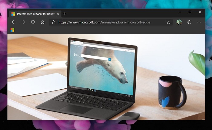 Win10Edge浏览器Chromium引擎优化辅助功能