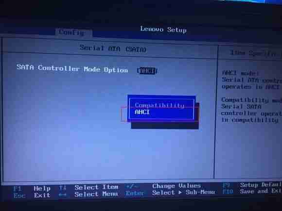 gpt分区无法安装win10怎么办