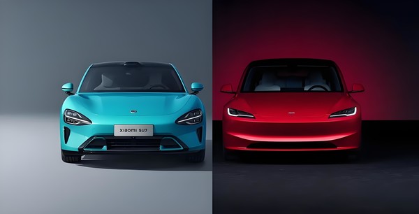 小米SU7销量压倒Model3，北京却例外？