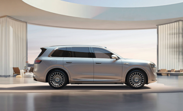 2025年第21周国产大型SUV销量排名：问界断层领先