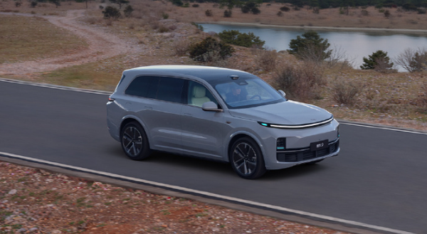 2025年第21周国产大型SUV销量排名：问界断层领先