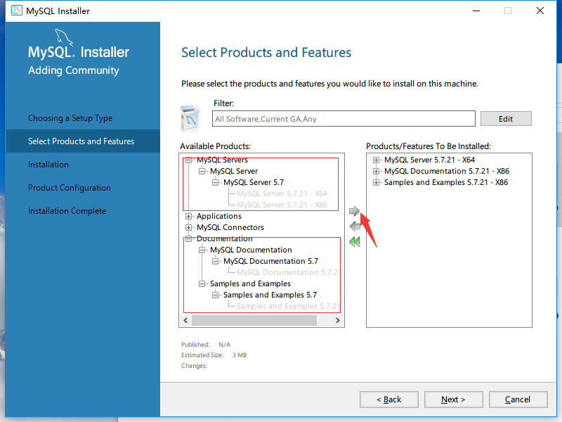 MySQL社区版安装图文教程