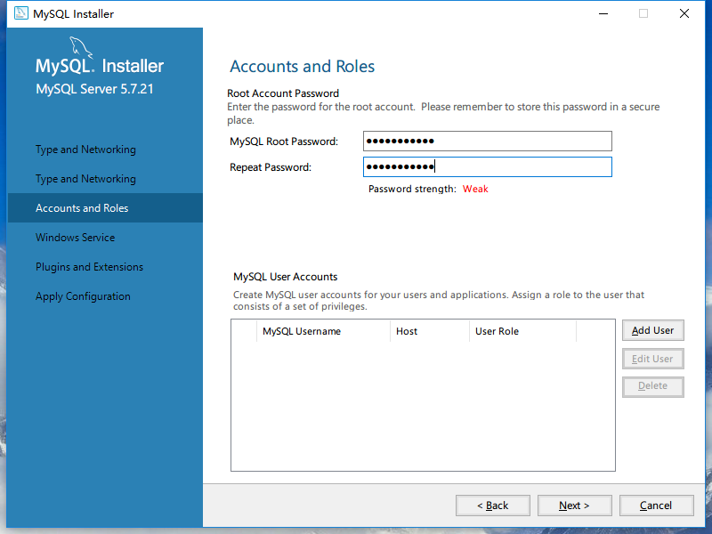 MySQL社区版安装图文教程