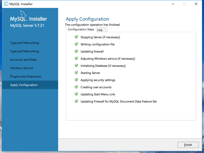 MySQL社区版安装图文教程