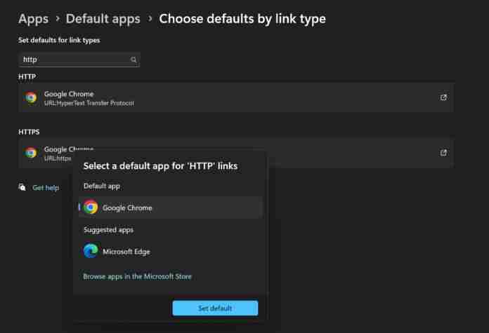 微软将调整 Win10 / Win11 系统：Edge和其他浏览器一视同仁