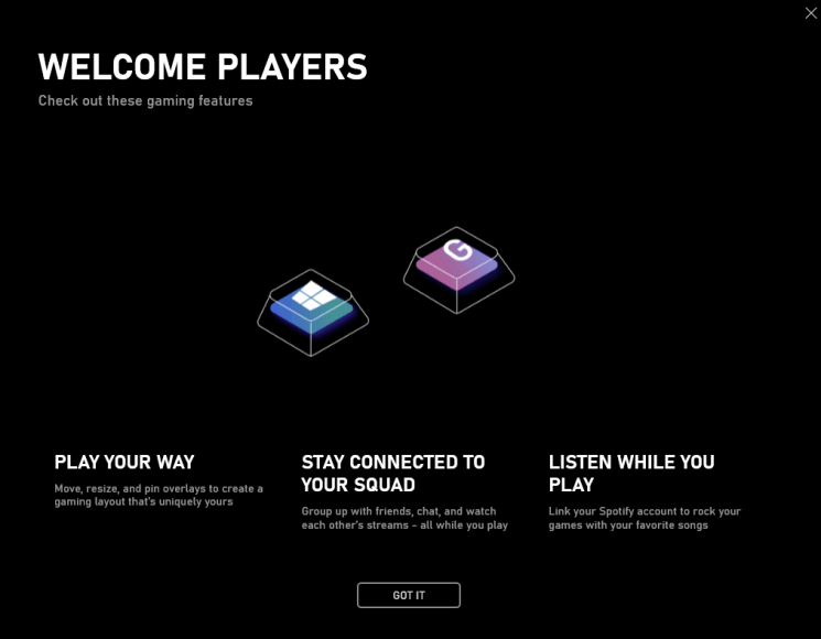 Win10 Game Bar应用更新并更名Xbox Game Bar