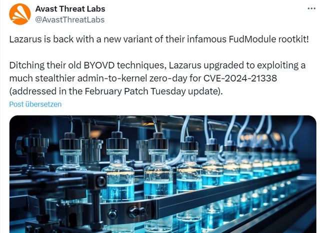 微软修复Win10/Win11漏洞，8月更新重磅发布