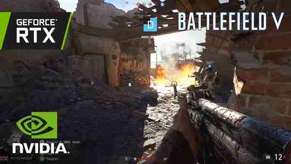 《战地5》《地铁离去》同时上光线追踪/DLSS：NVIDIA新驱动优化