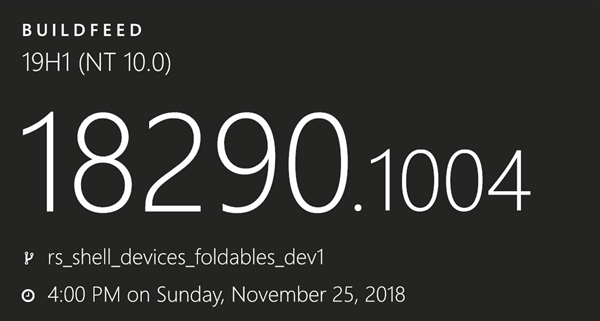 微软施压，Buildfeed关闭Win10版本号追踪