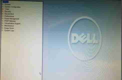 DELL optlplex电脑定时开机设置方法