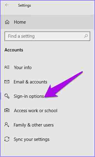 Win10电脑如何设置Windows Hello？