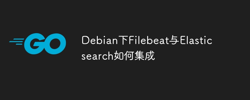 Debian下Filebeat与Elasticsearch集成攻略