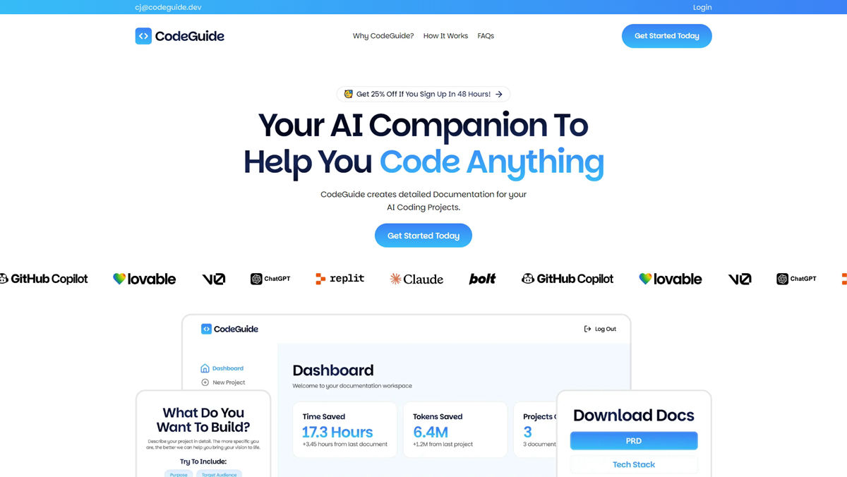 如何构建规范文档和详细需求说明，正确使用AI IDE工具编程（附AI编程工具CURSOR的输入文档）