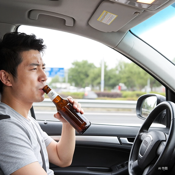 奇瑞汽车公布酒驾监测专利：可识别预警潜在酒驾行为