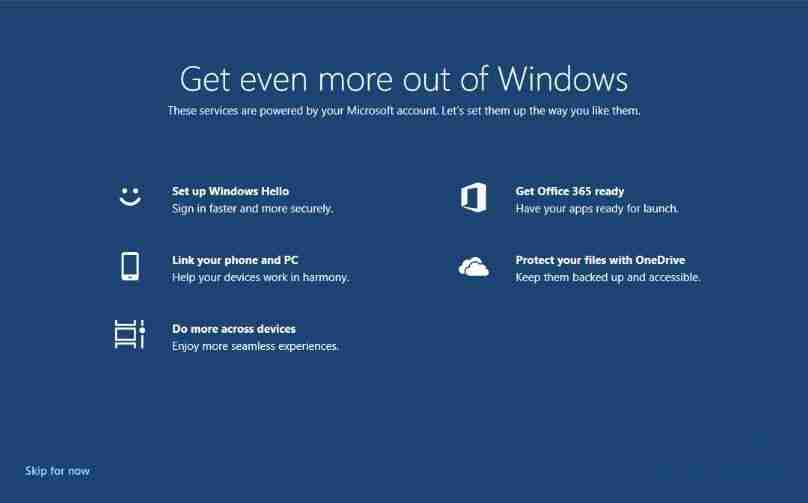 卷土重来?微软 Win 10 全屏设置界面再度 “骚扰”用户