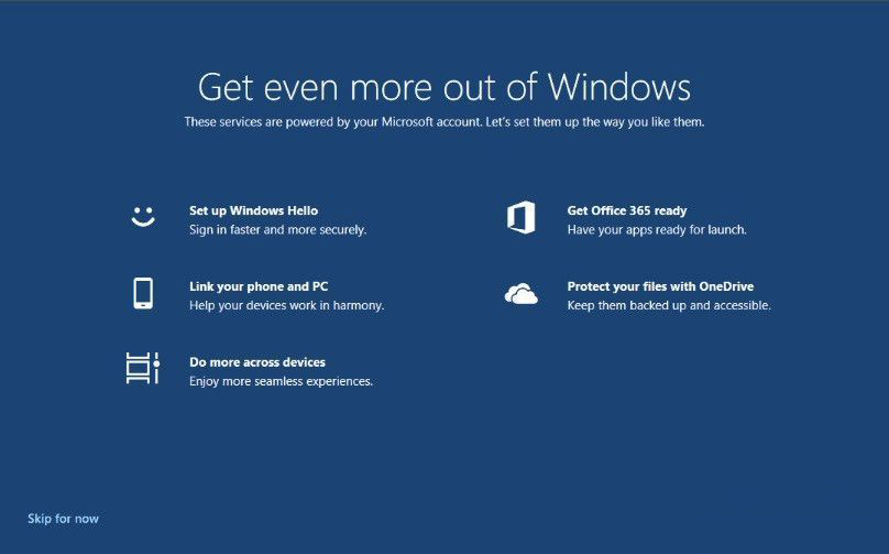 卷土重来！Win10全屏设置界面再“骚扰”用户