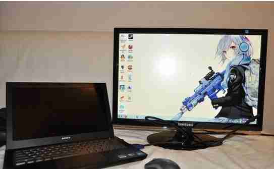 笔记本电脑黑屏怎么办?