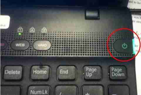 笔记本电脑黑屏怎么办?