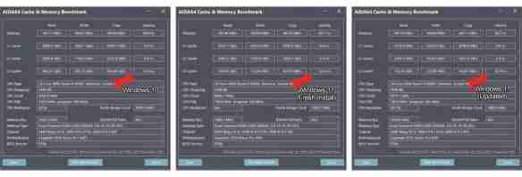 微软修复Win11中Ryzen性能下降问题