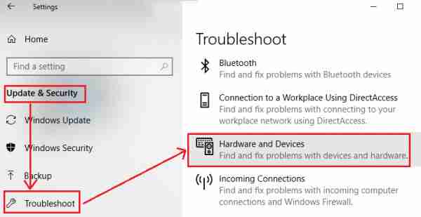 win10专业版系统下鼠标中键不能用怎么办