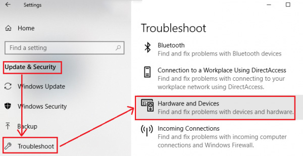 win10专业版鼠标中键失效修复攻略