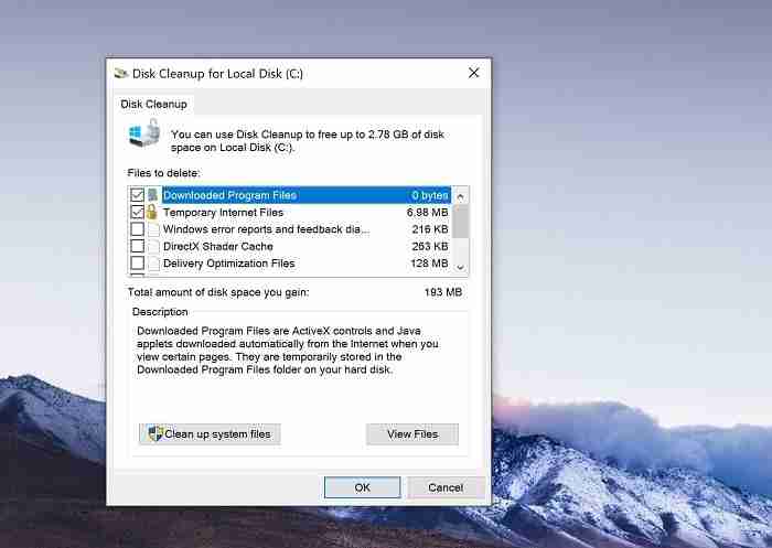 清盘清理可能破坏某些设备上的Win10 v2004系统