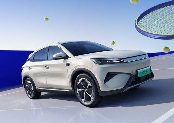 2025年4月全球新能源品牌销量排名:小米成功杀进前十