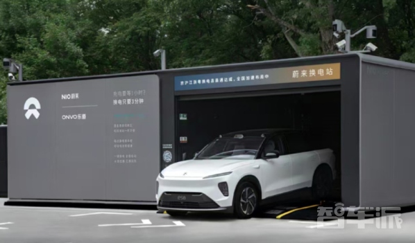 蔚来理想今年目标达成？补能建设最新进度