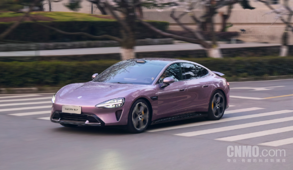 小米SU7累计交付已超26万台 单周上险量达到6800台