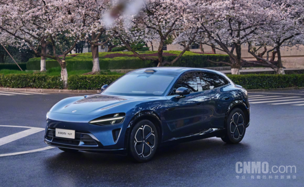 小米SU7累计交付已超26万台 单周上险量达到6800台