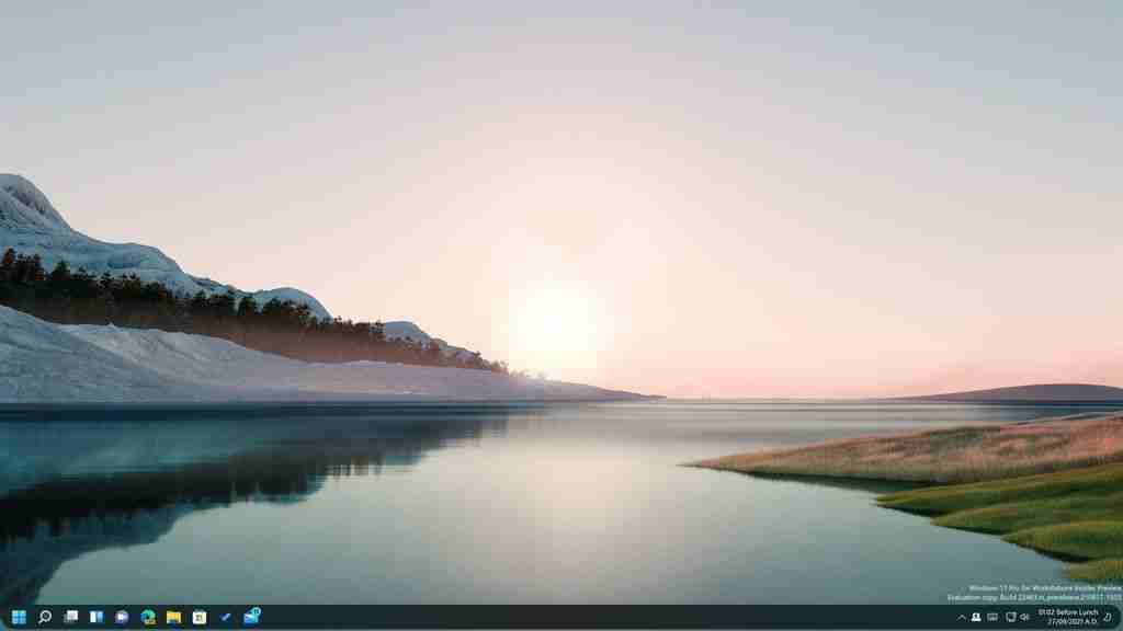 ​Windows 11任务栏修改圆角矩形小工具RoundedTB