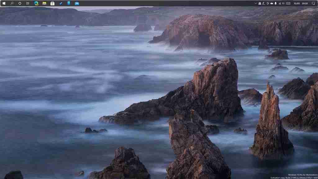 ​Windows 11任务栏修改圆角矩形小工具RoundedTB