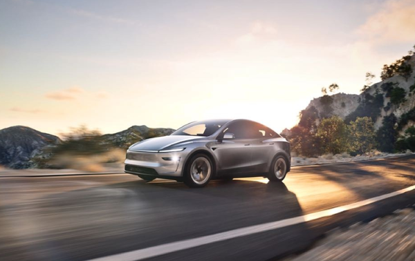 2025年第21周纯电车销量排名：特斯拉第二 小米第三