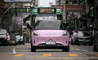 2025年第21周纯电车销量：小米第三，特斯拉紧随其后