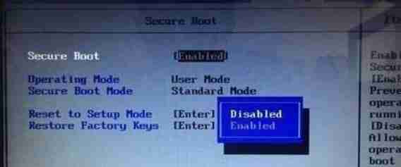 gpt分区安装win7教程