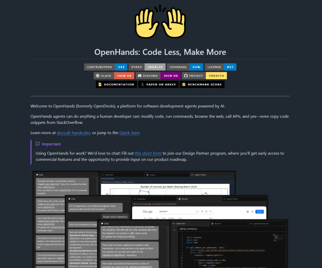 5款AI Agent开源项目，无需邀请码开源AI 智能体，Manus 平替！