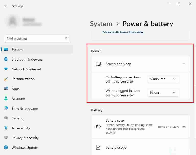 Win11怎么关闭屏幕锁定 Win11关闭屏幕锁定的方法