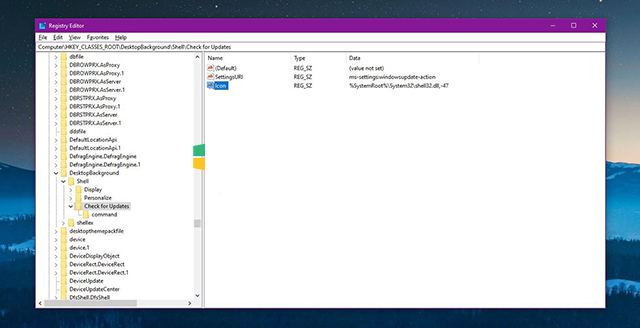 Win101903右键检查更新详细教程