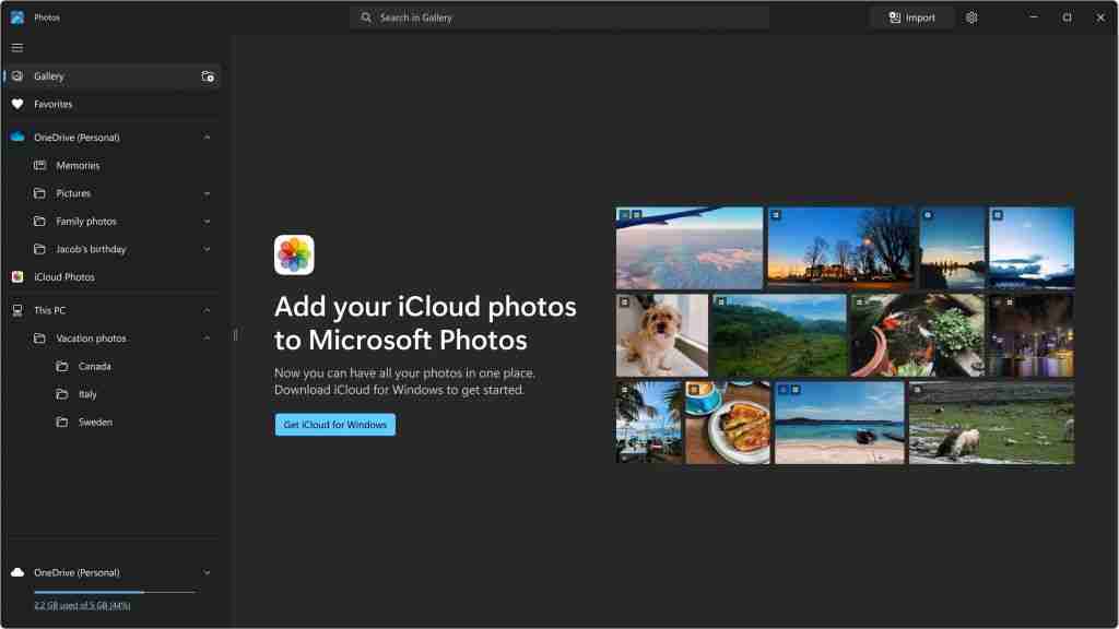 微软邀请 Win10 / Win11 用户测试新版照片应用