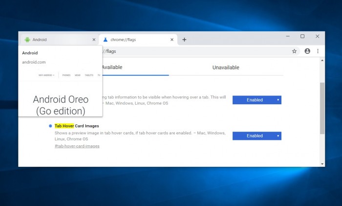 ChromeforWindows新标签预览体验正式上线