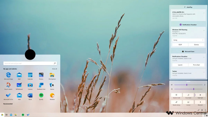 Win10X界面大改，微软应否弃磁贴？