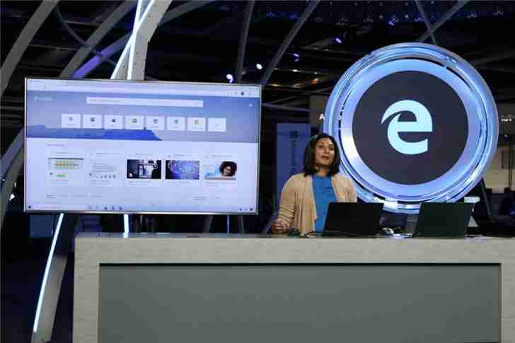 Chromium Edge浏览器新特性：IE模式、隐私控制、收藏夹