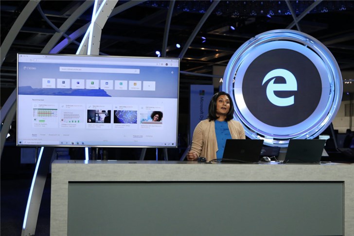 Edge新特性：IE模式、隐私控制、收藏夹