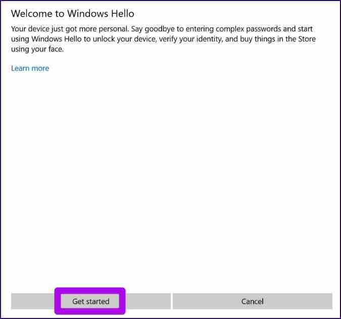 Win10系统设置Windows Hello的方法是什么?