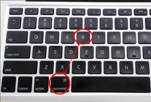 Mac电脑开机密码忘记解决方案