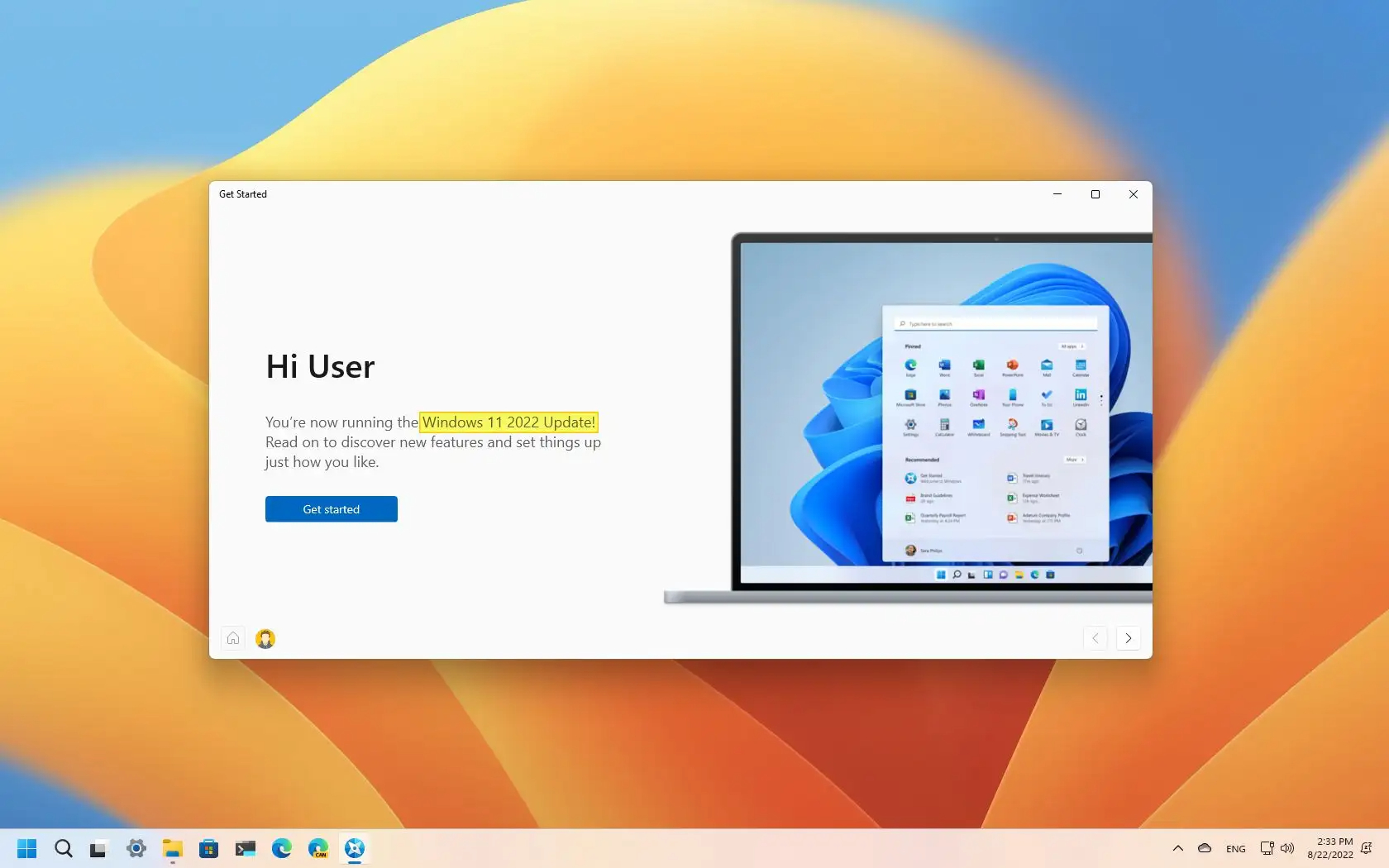 Windows112022大更新震撼发布