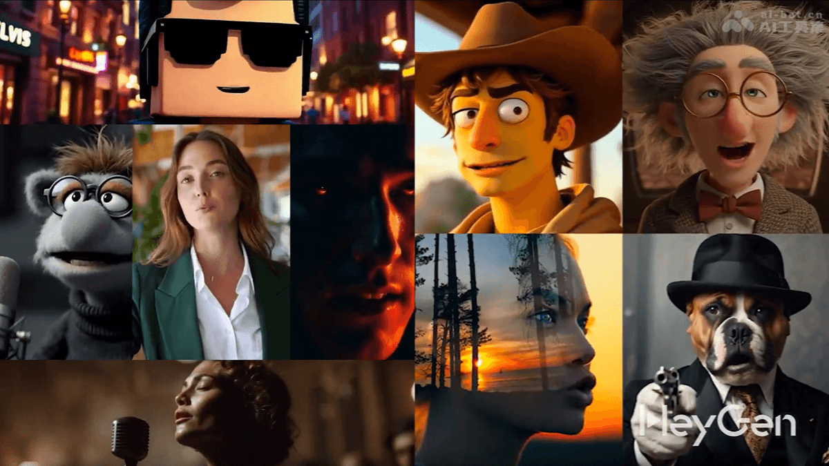 Avatar IV— HeyGen 推出的数字人模型