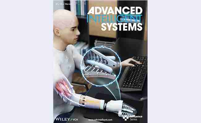 清华大学李曙光课题组合作研发面向鼠标操作的软体灵巧假肢手