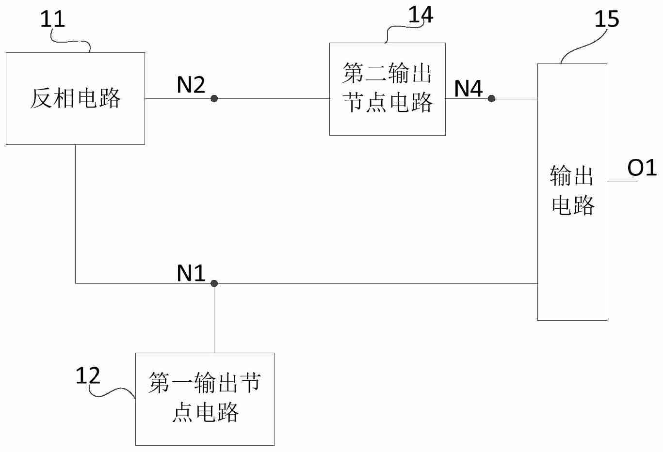 京东方“驱动电路、驱动方法和显示装置”专利公布