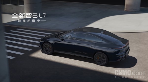 智己L7停产改款，L6与LS6成销量担当